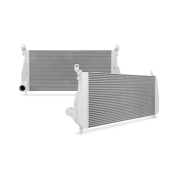Mishimoto — Mishimoto 01-05 Chevrolet 6.6L Duramax Intercooler (Silver)
Intercooler Kit - view 17